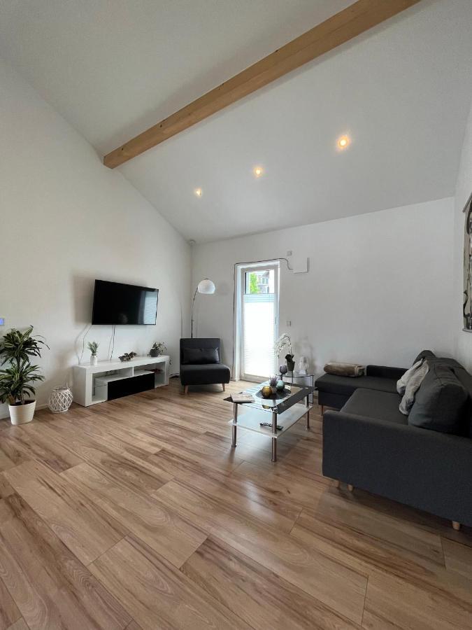 Ferienwohnung "Moseltraum" Ensch المظهر الخارجي الصورة