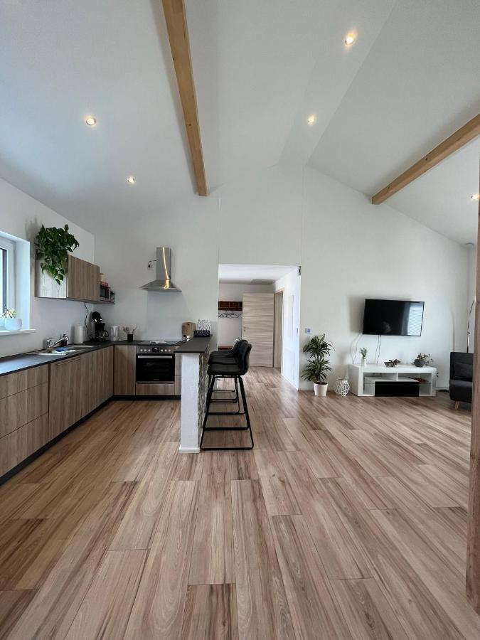 Ferienwohnung "Moseltraum" Ensch المظهر الخارجي الصورة